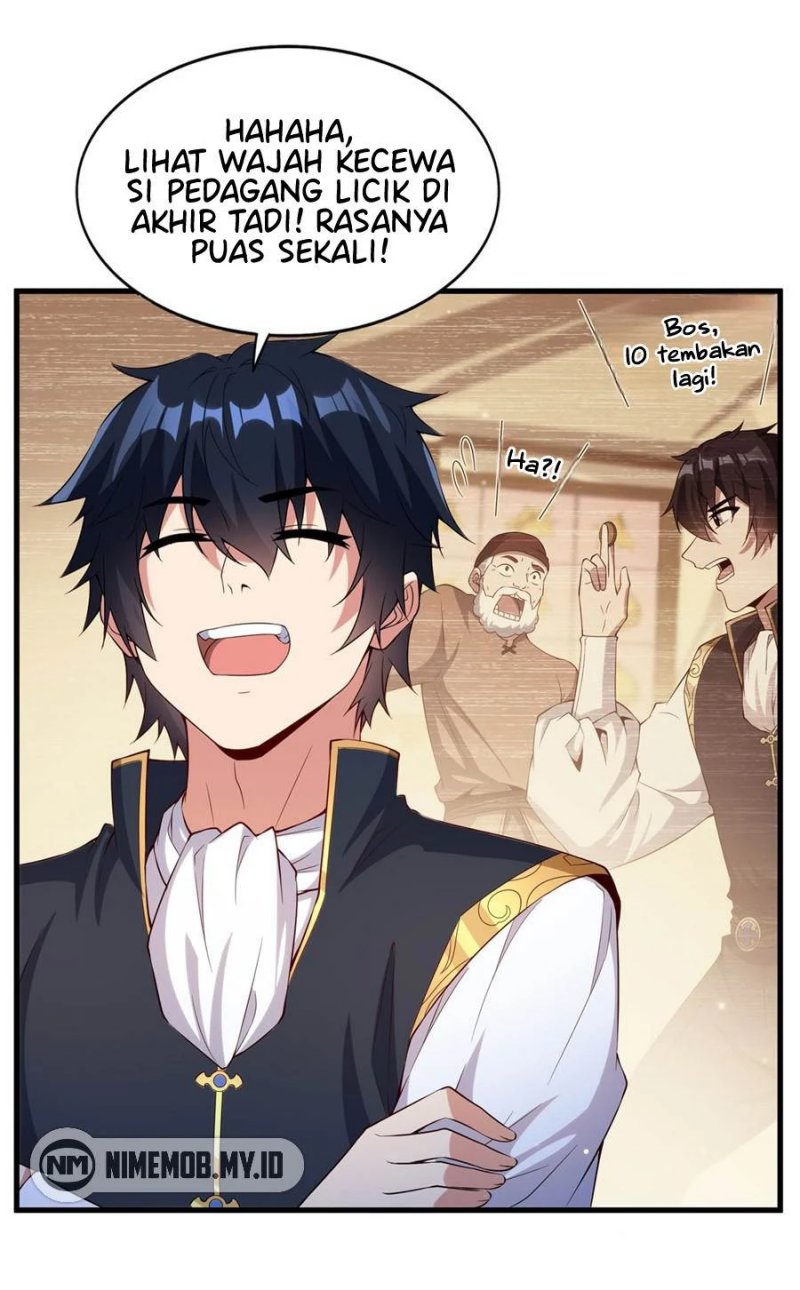 Shut Up Evil Dragon I Dont Want To Raise A Child With You Anymore Chapter 18 Halaman 14