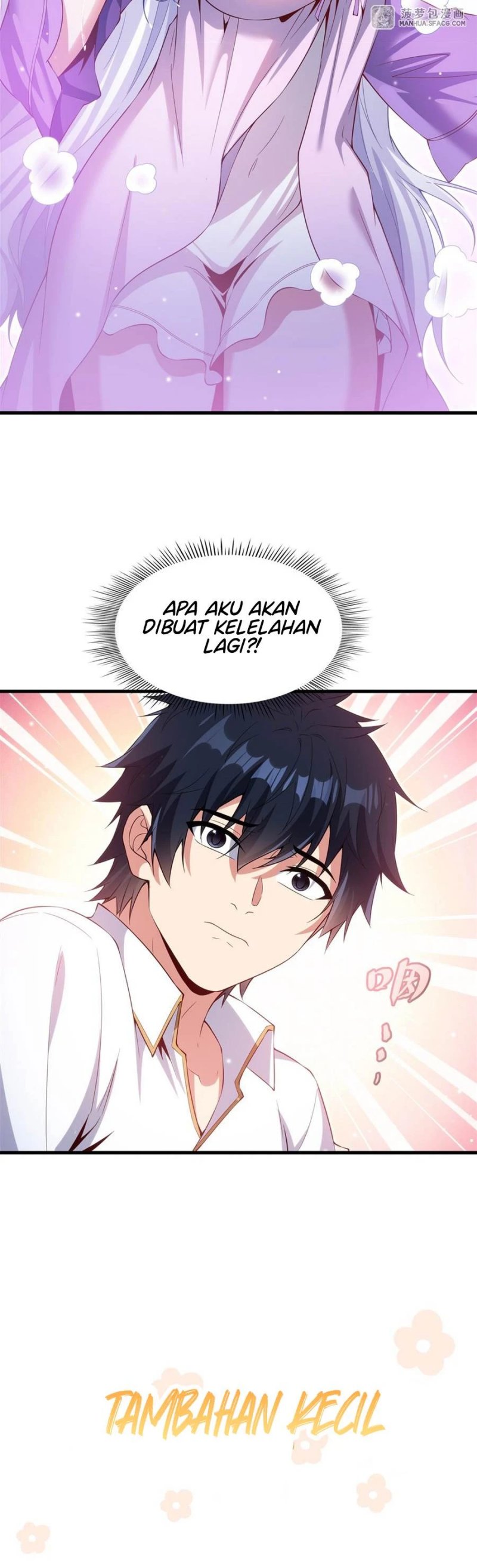 Shut Up Evil Dragon I Dont Want To Raise A Child With You Anymore Chapter 18 Halaman 23