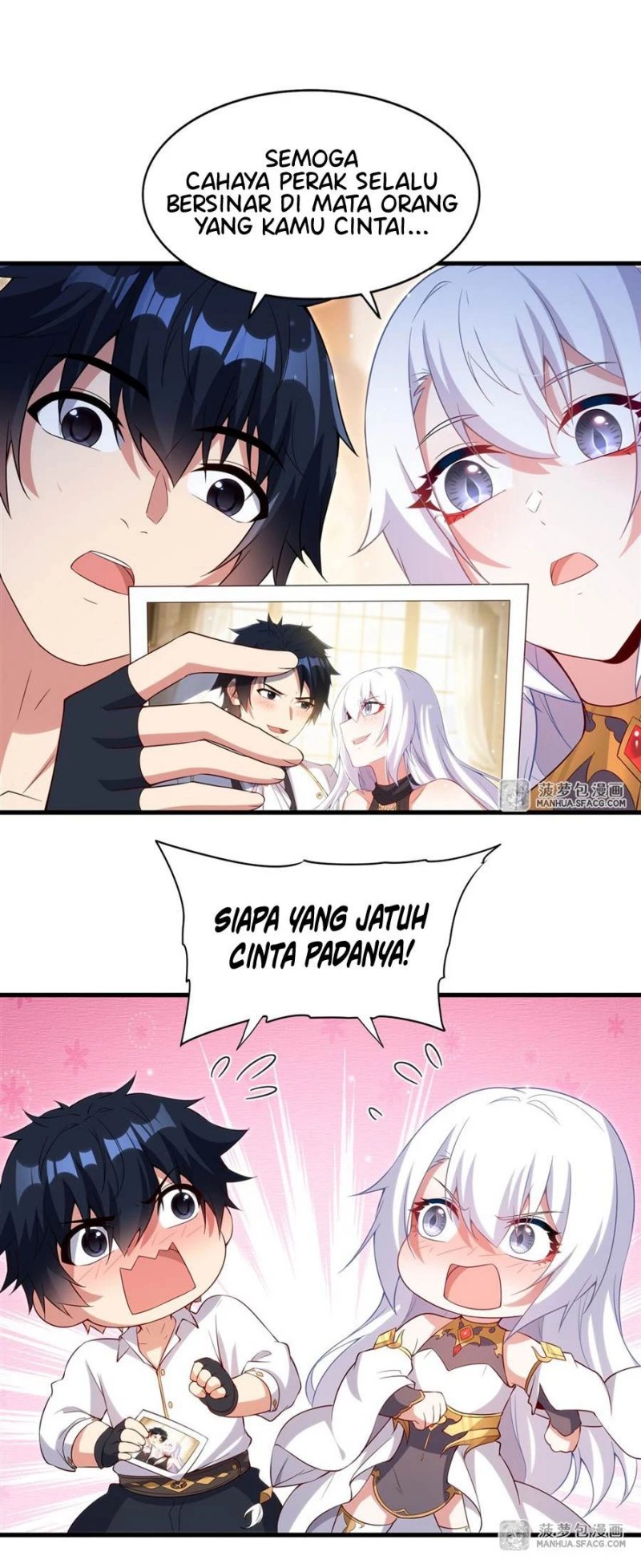 Shut Up Evil Dragon I Dont Want To Raise A Child With You Anymore Chapter 18 Halaman 25