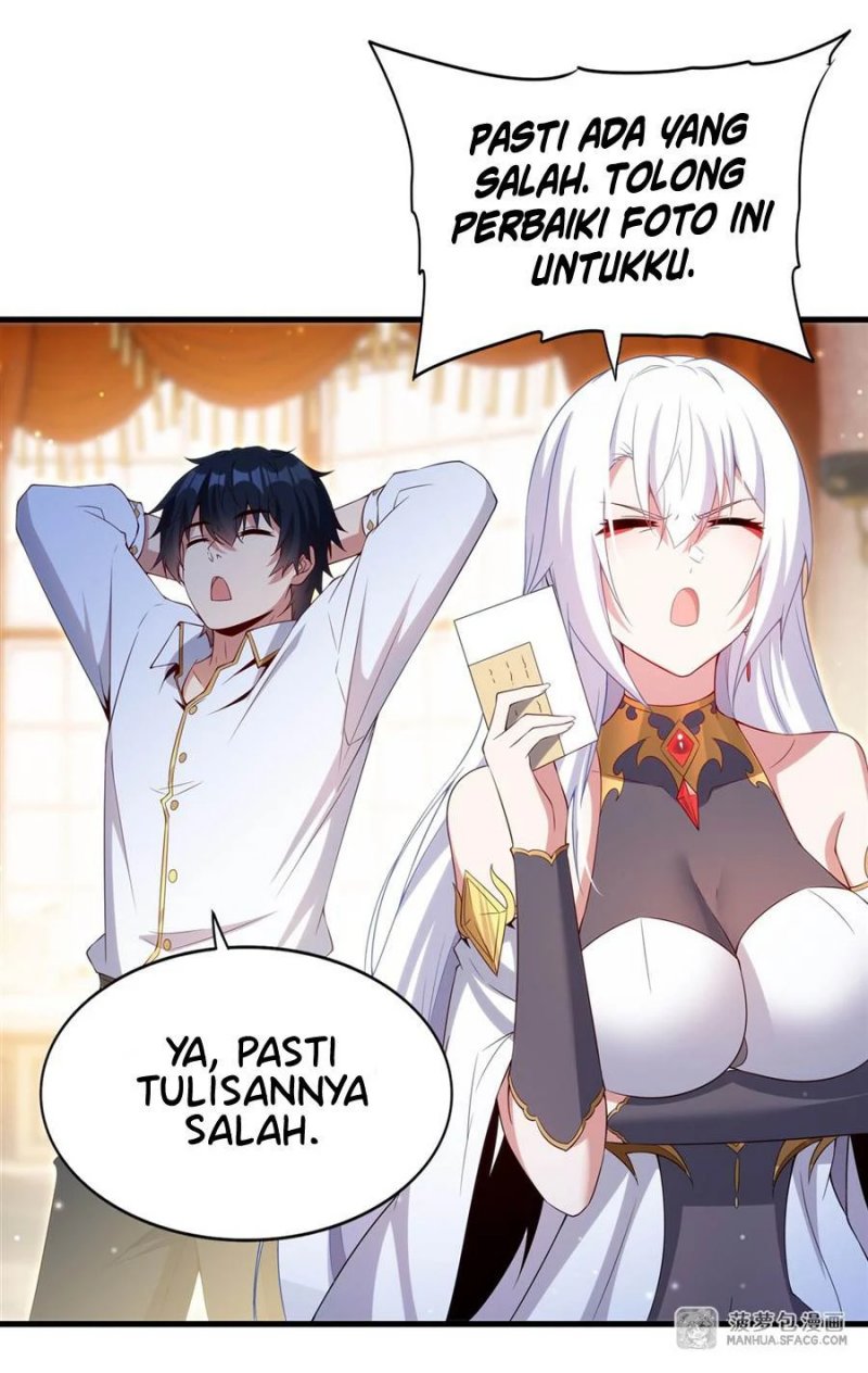 Shut Up Evil Dragon I Dont Want To Raise A Child With You Anymore Chapter 18 Halaman 26