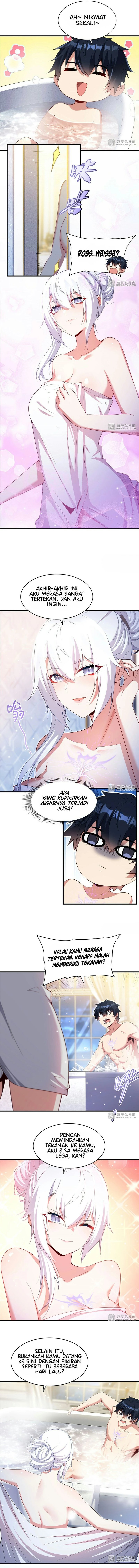 Shut Up Evil Dragon I Dont Want To Raise A Child With You Anymore Chapter 19 Halaman 6
