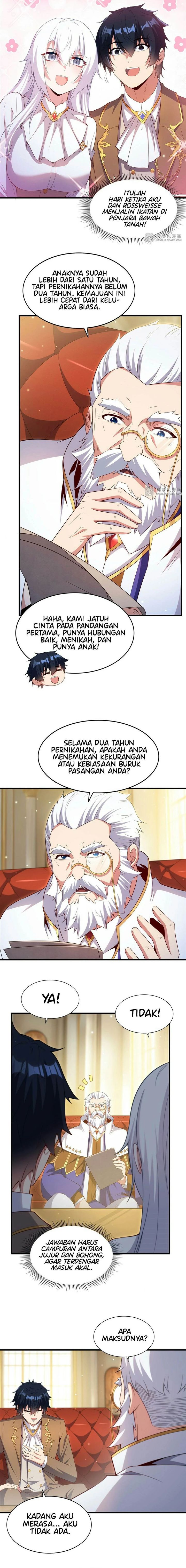 Shut Up Evil Dragon I Dont Want To Raise A Child With You Anymore Chapter 20 Halaman 5