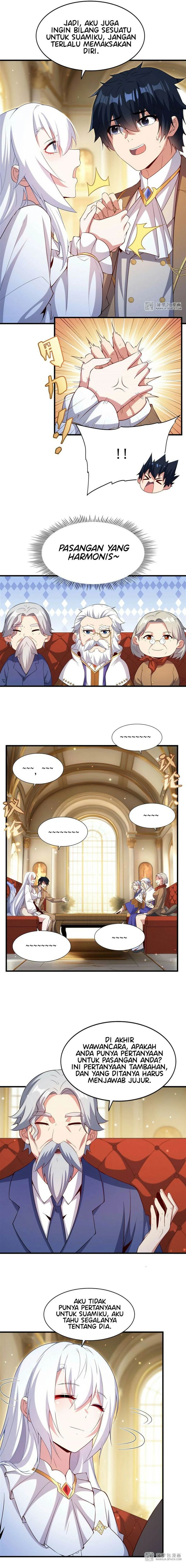 Shut Up Evil Dragon I Dont Want To Raise A Child With You Anymore Chapter 20 Halaman 7