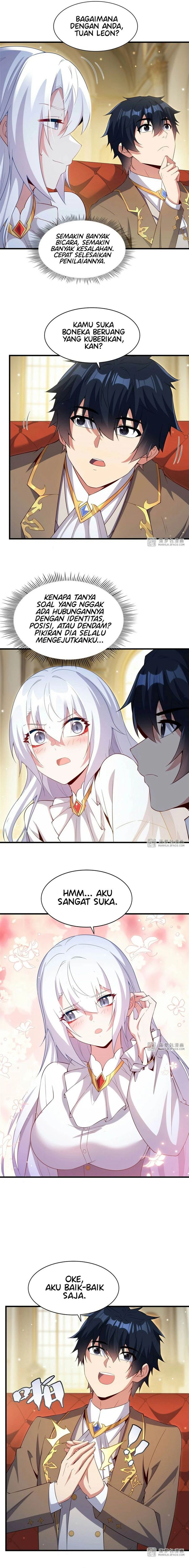 Shut Up Evil Dragon I Dont Want To Raise A Child With You Anymore Chapter 20 Halaman 8