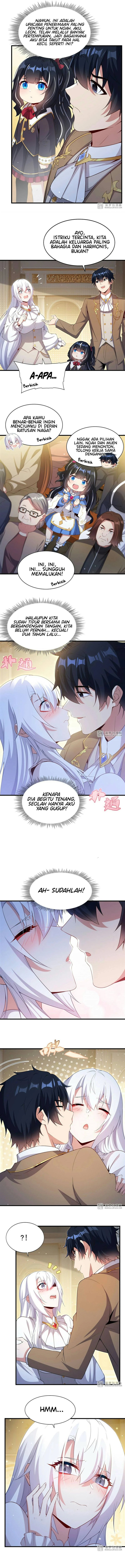 Shut Up Evil Dragon I Dont Want To Raise A Child With You Anymore Chapter 21 Halaman 5