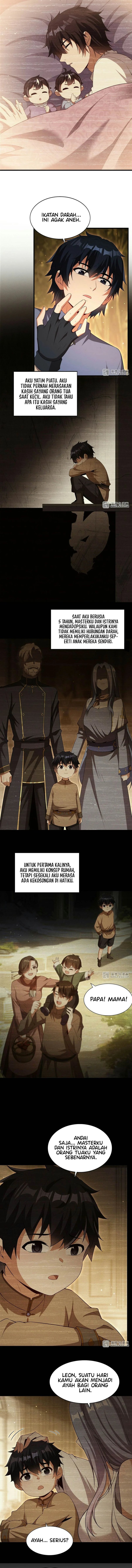 Shut Up Evil Dragon I Dont Want To Raise A Child With You Anymore Chapter 22 Halaman 6
