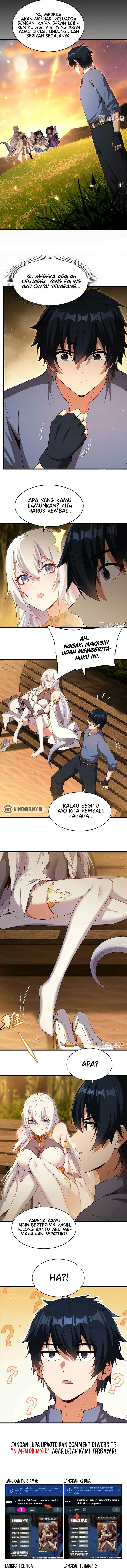 Shut Up Evil Dragon I Dont Want To Raise A Child With You Anymore Chapter 22 Halaman 7