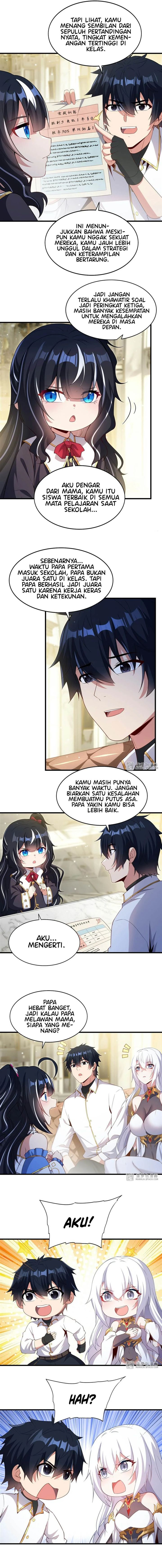 Shut Up Evil Dragon I Dont Want To Raise A Child With You Anymore Chapter 23 Halaman 6