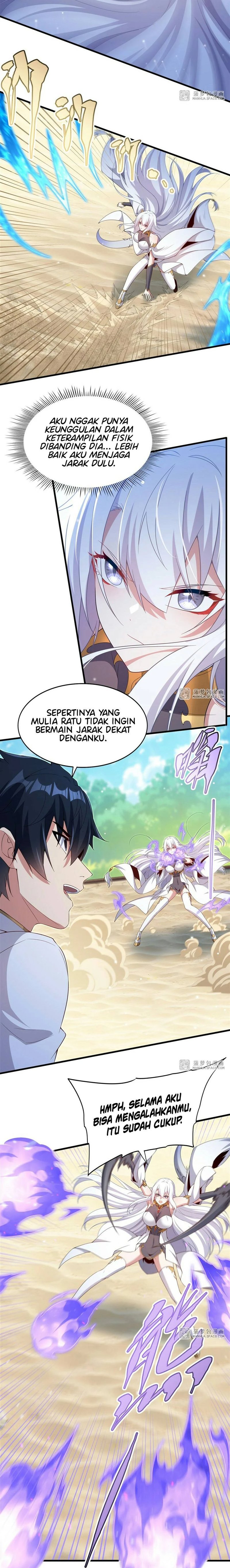 Shut Up Evil Dragon I Dont Want To Raise A Child With You Anymore Chapter 24 Halaman 6
