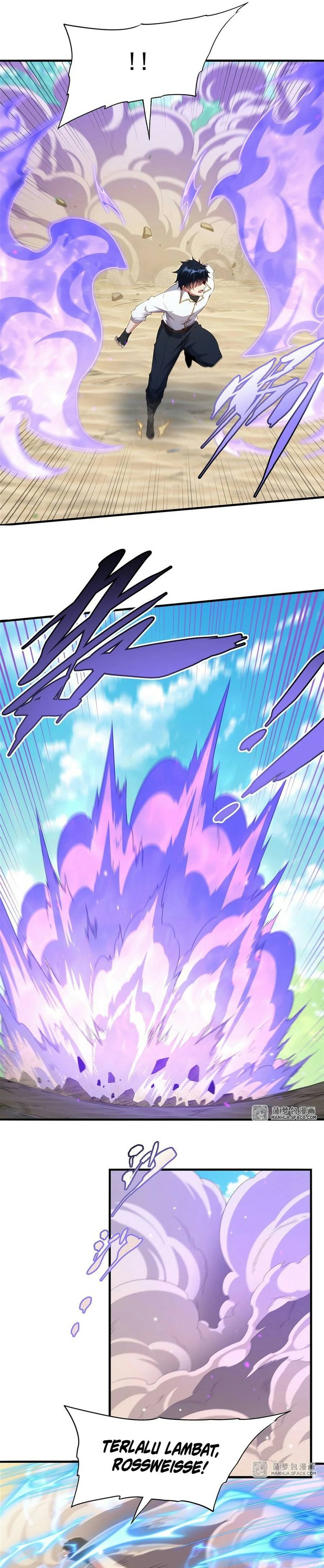 Shut Up Evil Dragon I Dont Want To Raise A Child With You Anymore Chapter 24 Halaman 10