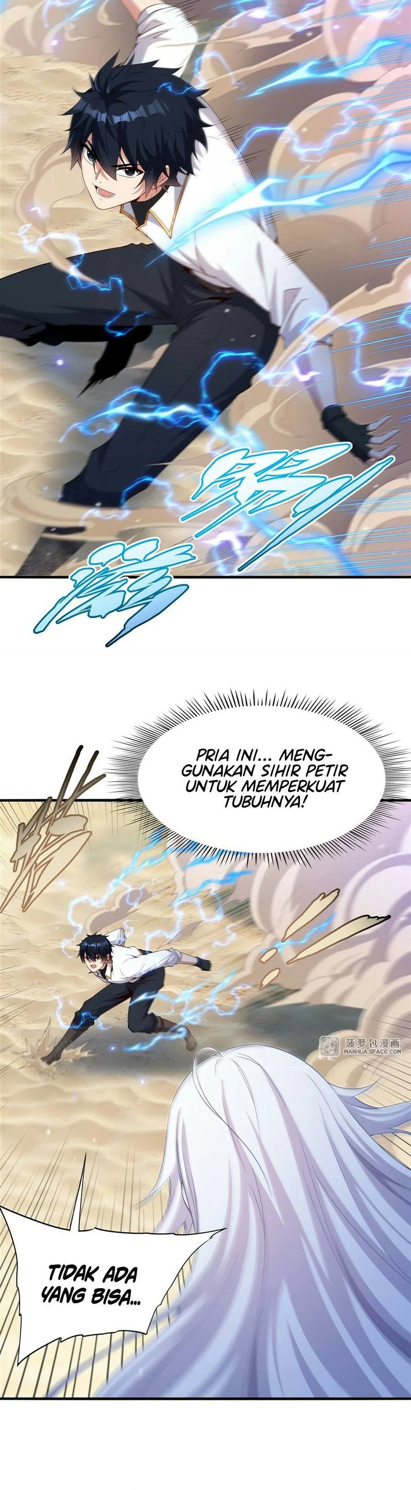 Shut Up Evil Dragon I Dont Want To Raise A Child With You Anymore Chapter 24 Halaman 11