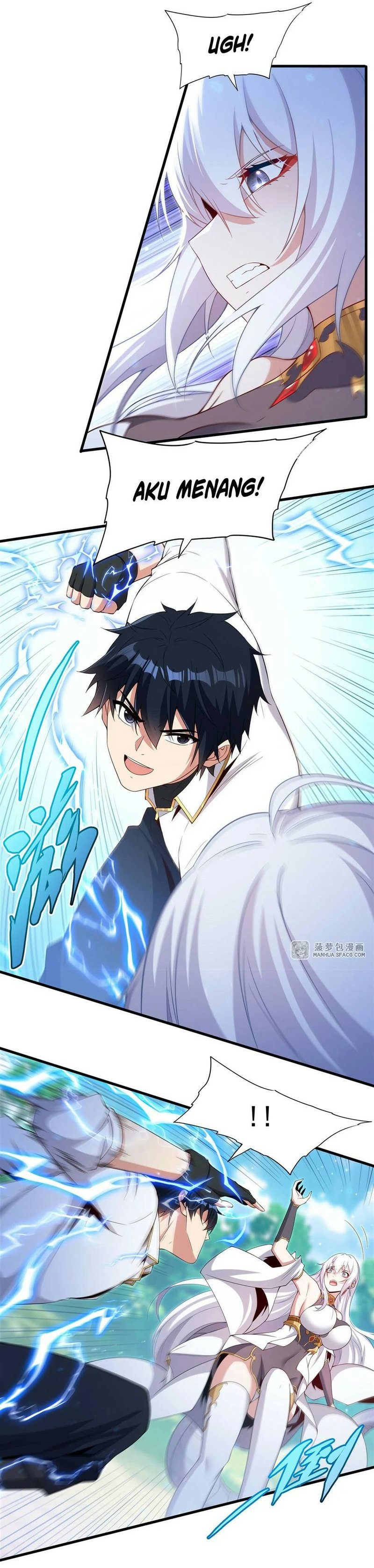 Shut Up Evil Dragon I Dont Want To Raise A Child With You Anymore Chapter 24 Halaman 14