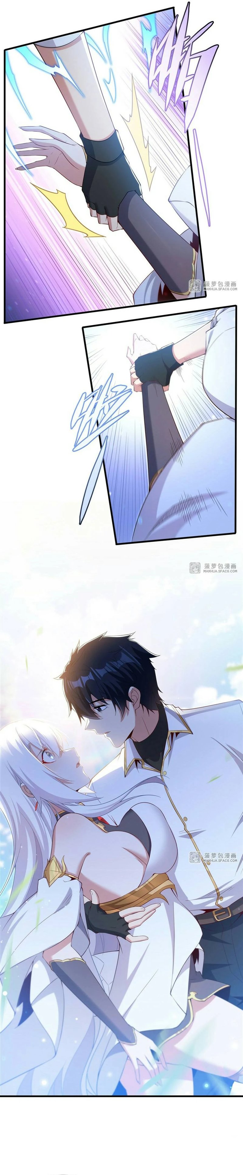Shut Up Evil Dragon I Dont Want To Raise A Child With You Anymore Chapter 24 Halaman 15