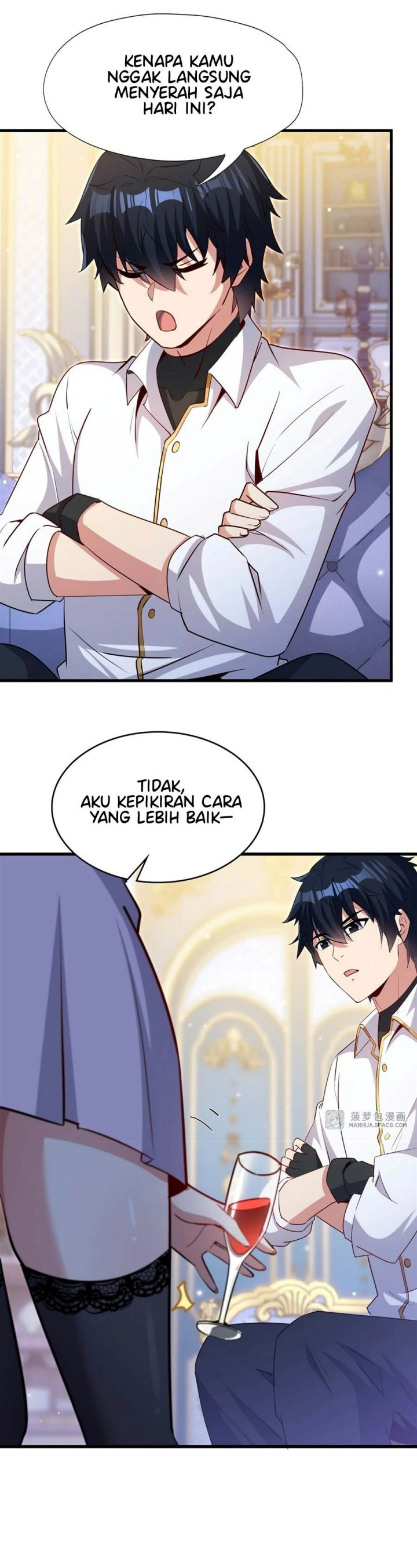 Shut Up Evil Dragon I Dont Want To Raise A Child With You Anymore Chapter 25 Halaman 12