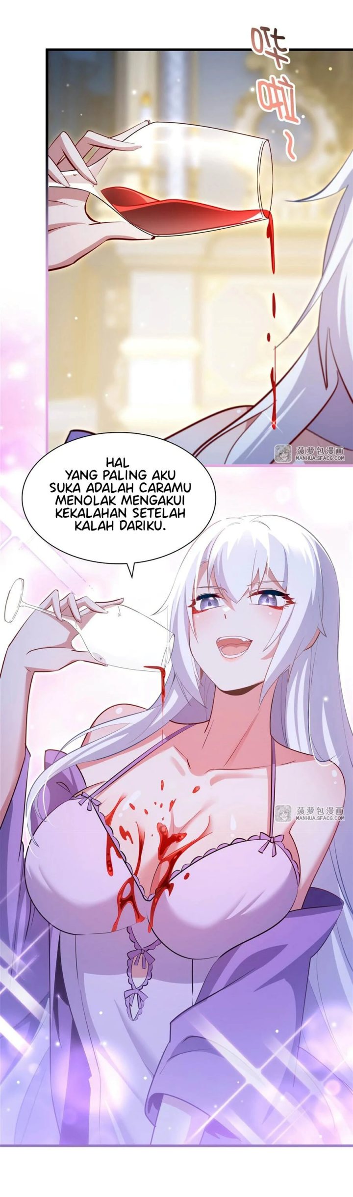 Shut Up Evil Dragon I Dont Want To Raise A Child With You Anymore Chapter 25 Halaman 13