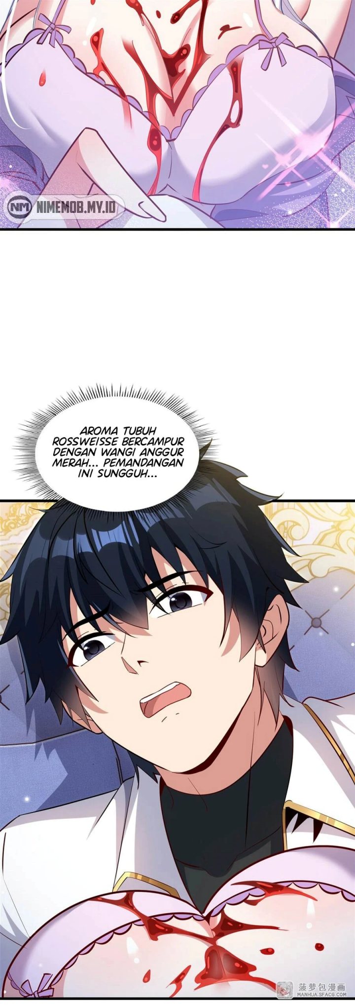 Shut Up Evil Dragon I Dont Want To Raise A Child With You Anymore Chapter 25 Halaman 15
