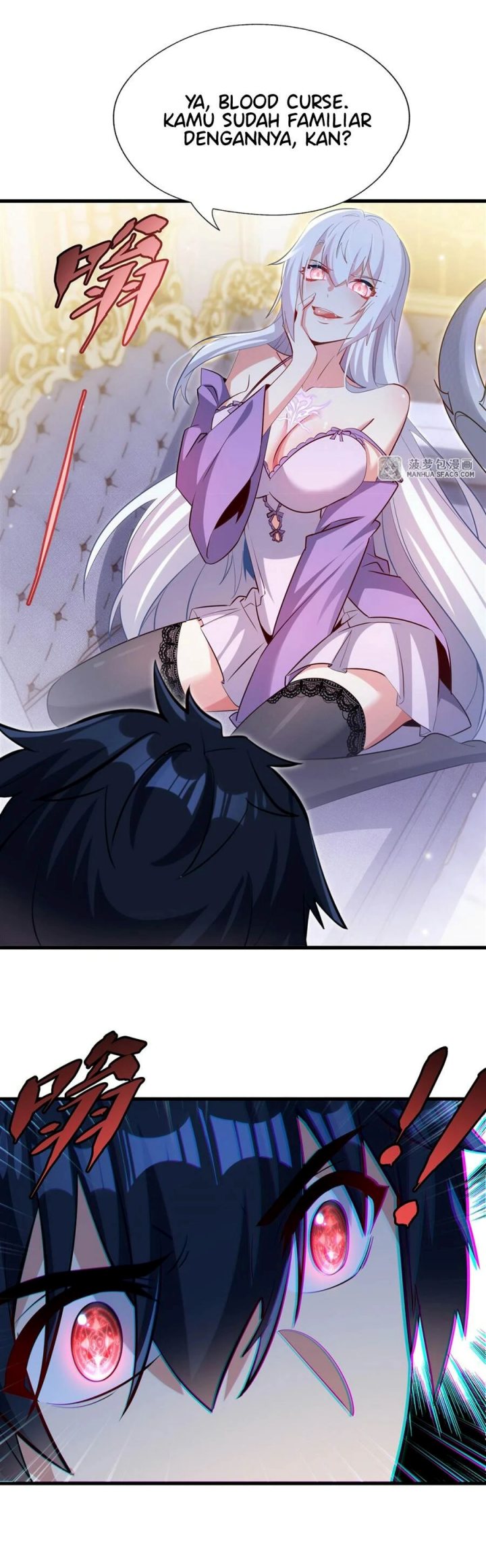 Shut Up Evil Dragon I Dont Want To Raise A Child With You Anymore Chapter 25 Halaman 22