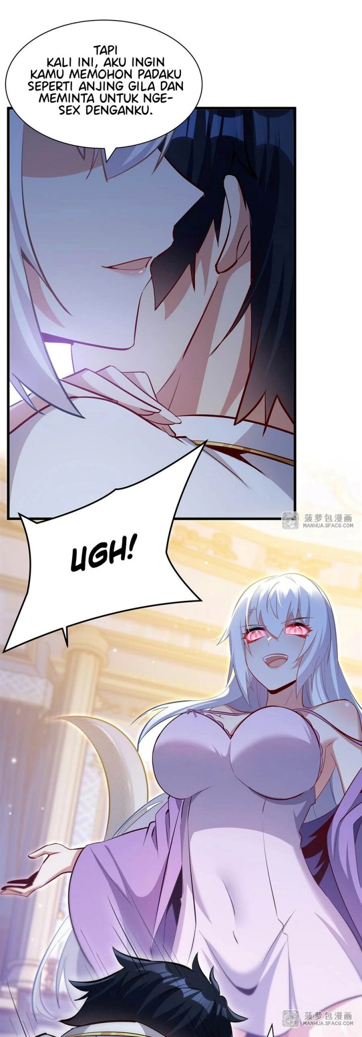Shut Up Evil Dragon I Dont Want To Raise A Child With You Anymore Chapter 25 Halaman 26