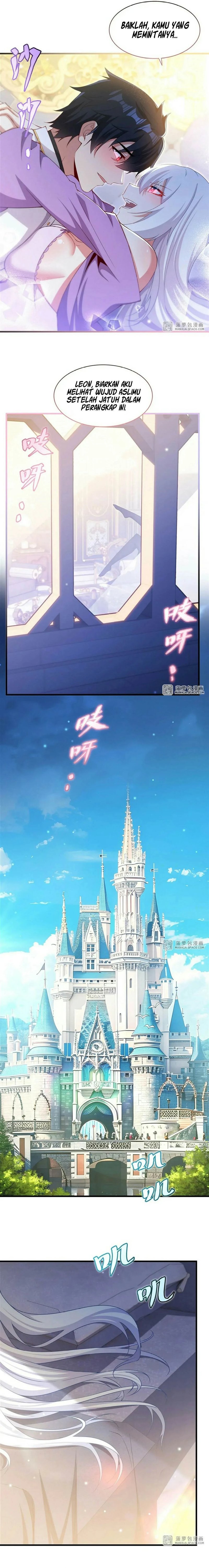 Shut Up Evil Dragon I Dont Want To Raise A Child With You Anymore Chapter 26 Halaman 5