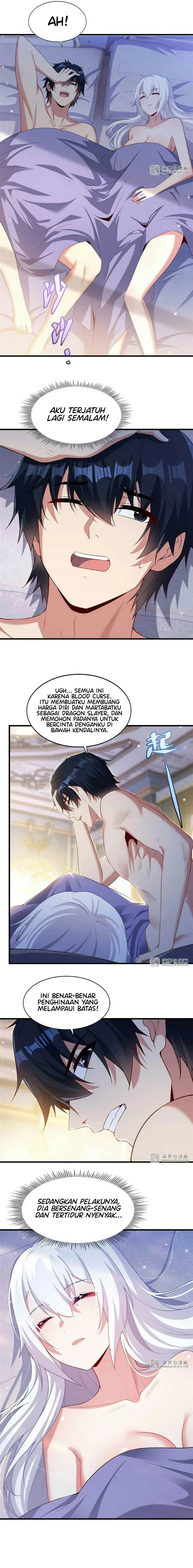 Shut Up Evil Dragon I Dont Want To Raise A Child With You Anymore Chapter 26 Halaman 6