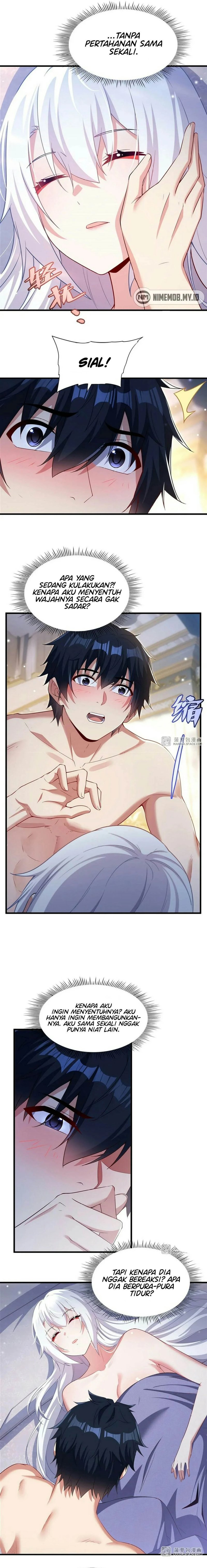 Shut Up Evil Dragon I Dont Want To Raise A Child With You Anymore Chapter 26 Halaman 7