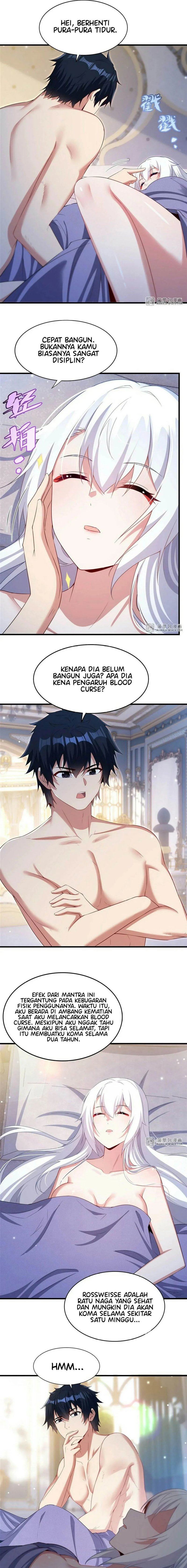 Shut Up Evil Dragon I Dont Want To Raise A Child With You Anymore Chapter 26 Halaman 8