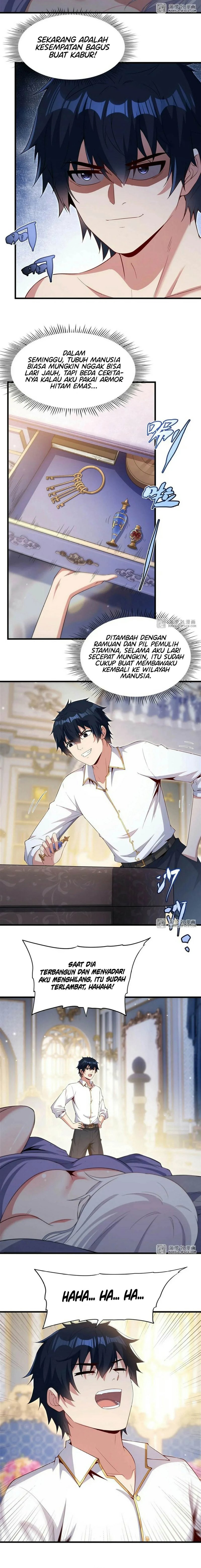 Shut Up Evil Dragon I Dont Want To Raise A Child With You Anymore Chapter 26 Halaman 9