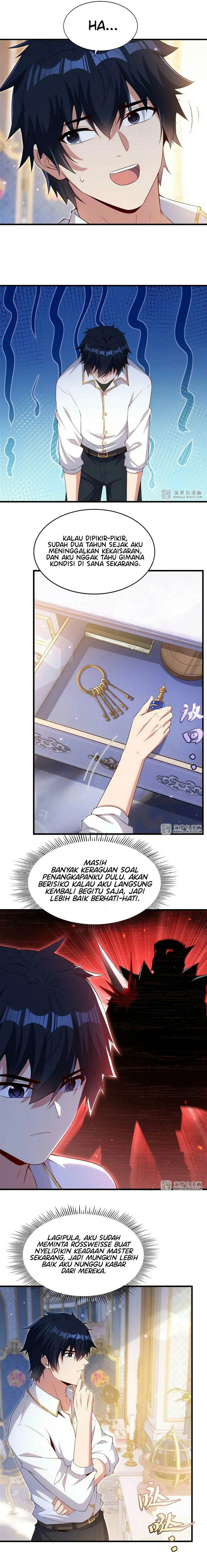 Shut Up Evil Dragon I Dont Want To Raise A Child With You Anymore Chapter 26 Halaman 10