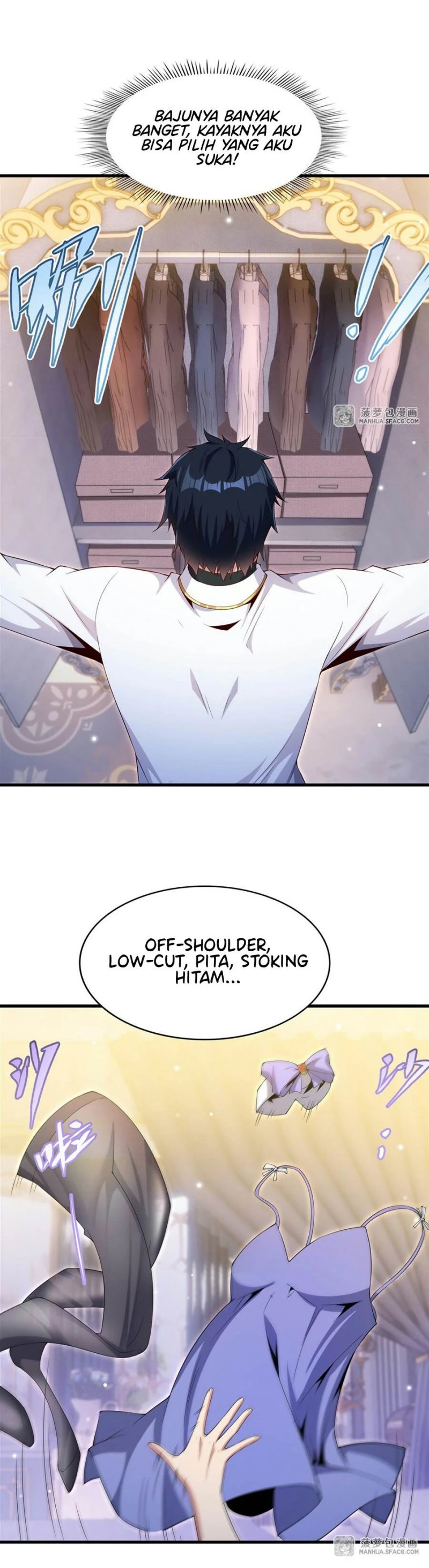 Shut Up Evil Dragon I Dont Want To Raise A Child With You Anymore Chapter 27 Halaman 11
