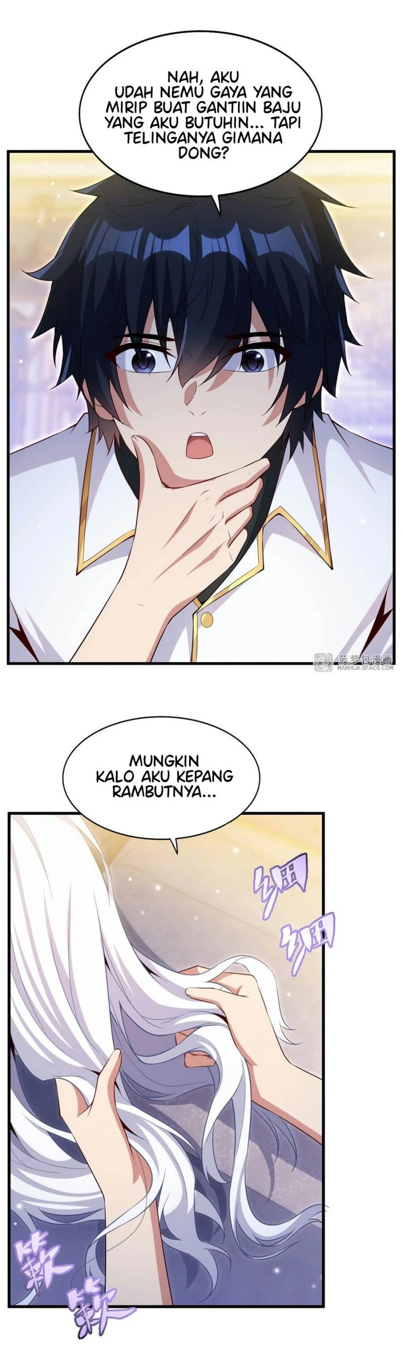 Shut Up Evil Dragon I Dont Want To Raise A Child With You Anymore Chapter 27 Halaman 12