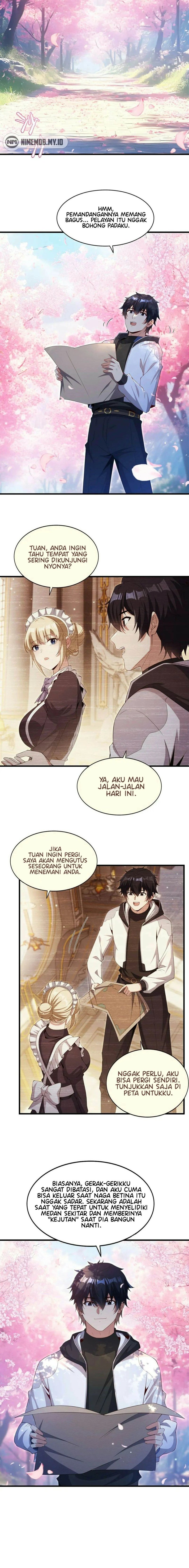 Shut Up Evil Dragon I Dont Want To Raise A Child With You Anymore Chapter 28 Halaman 6