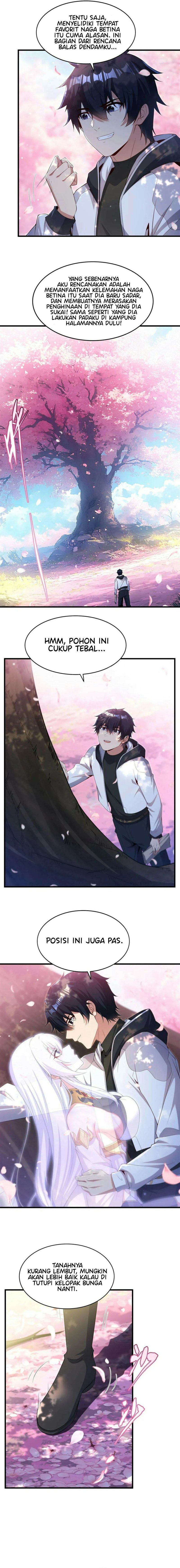Shut Up Evil Dragon I Dont Want To Raise A Child With You Anymore Chapter 28 Halaman 7