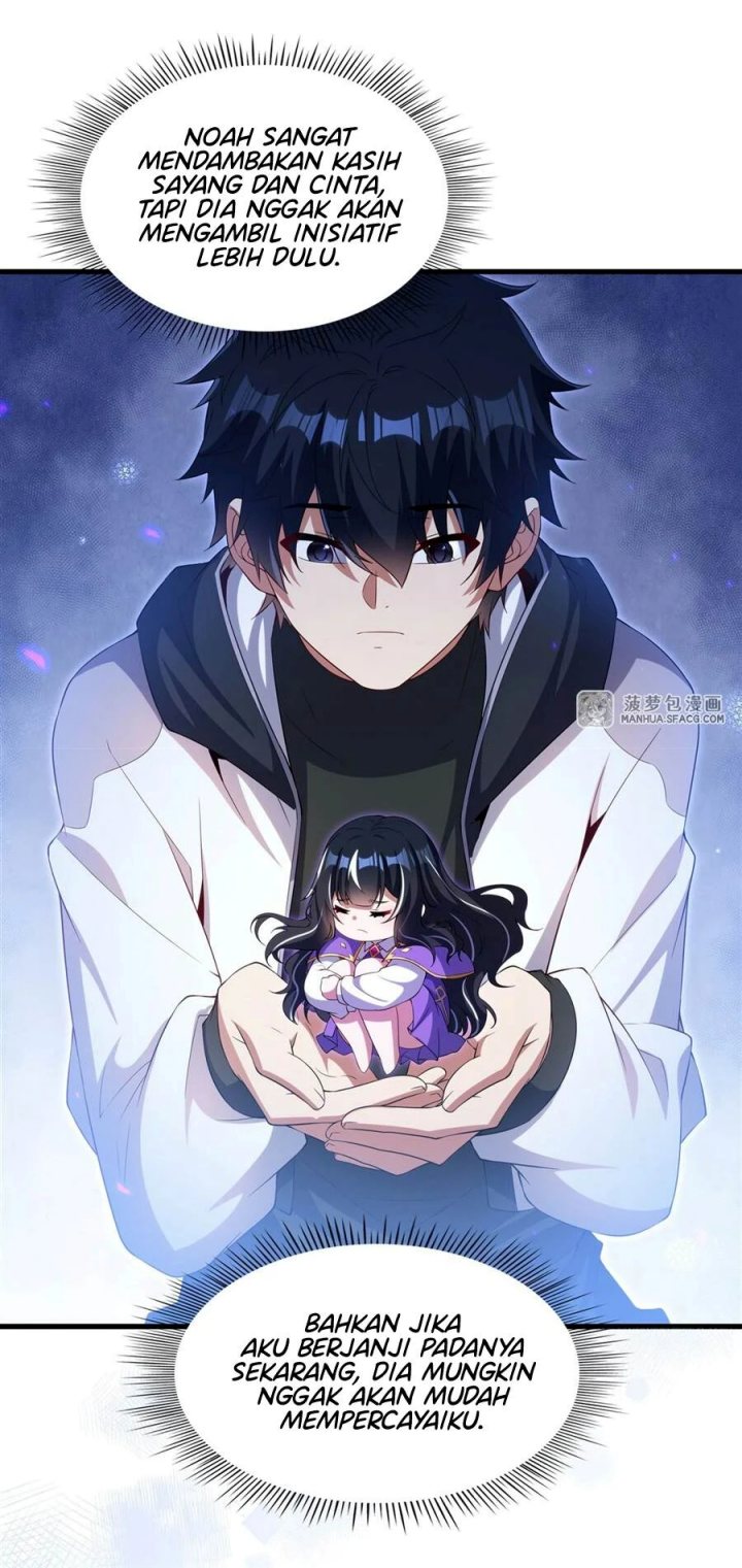 Shut Up Evil Dragon I Dont Want To Raise A Child With You Anymore Chapter 29 Halaman 11