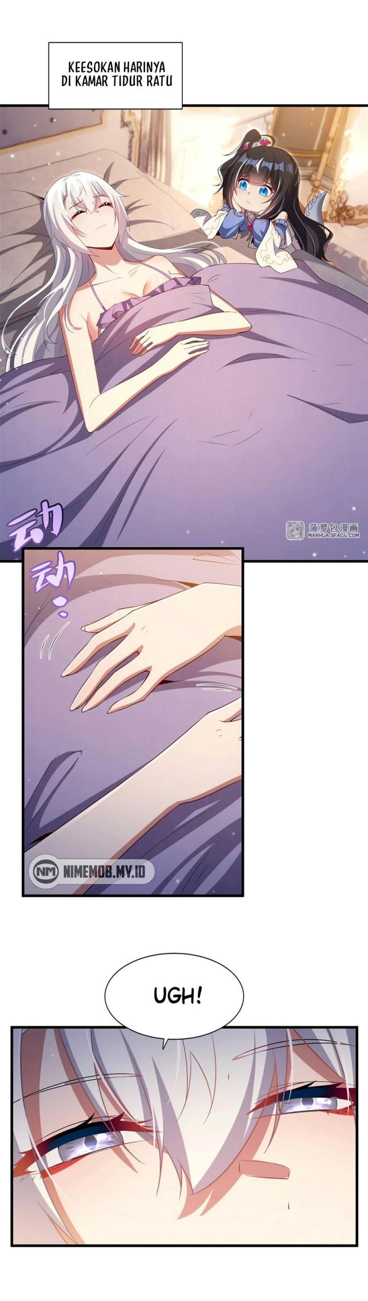 Shut Up Evil Dragon I Dont Want To Raise A Child With You Anymore Chapter 29 Halaman 13