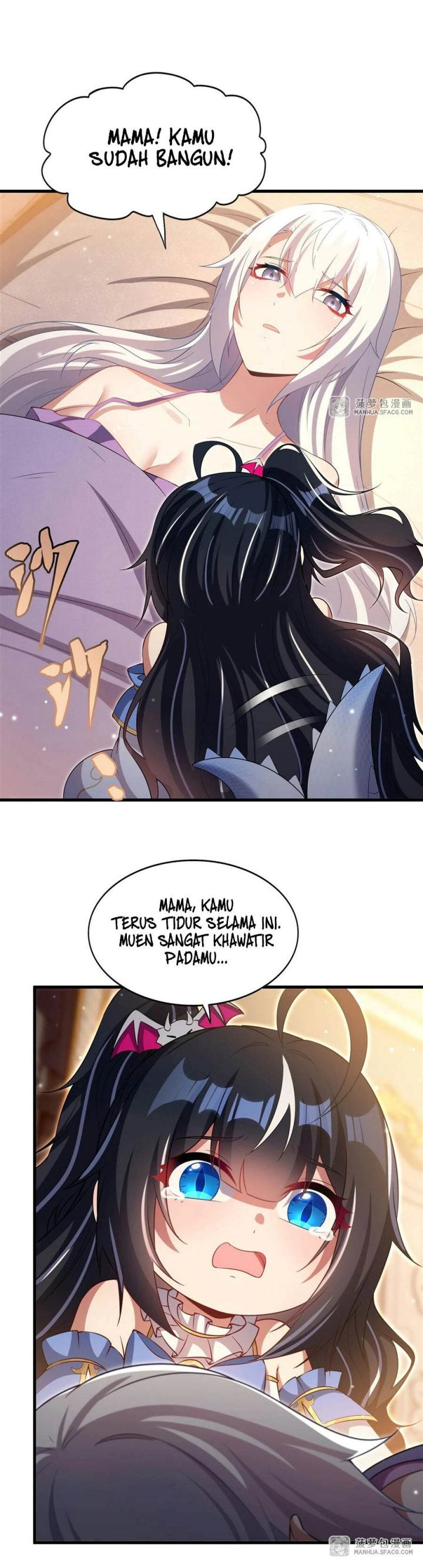 Shut Up Evil Dragon I Dont Want To Raise A Child With You Anymore Chapter 29 Halaman 14