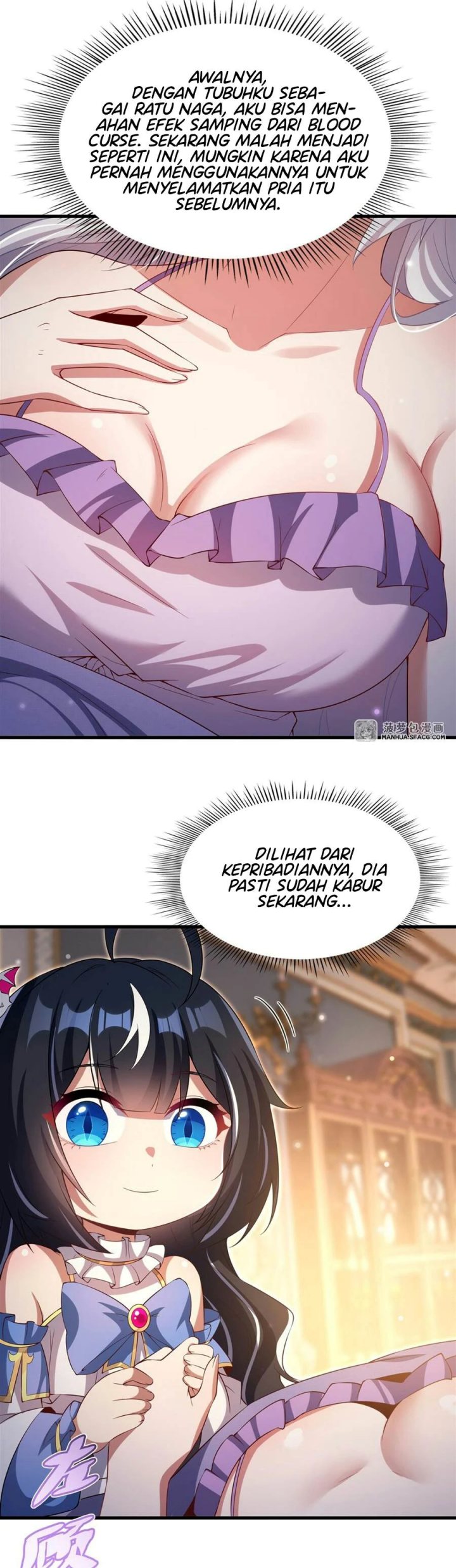 Shut Up Evil Dragon I Dont Want To Raise A Child With You Anymore Chapter 29 Halaman 16