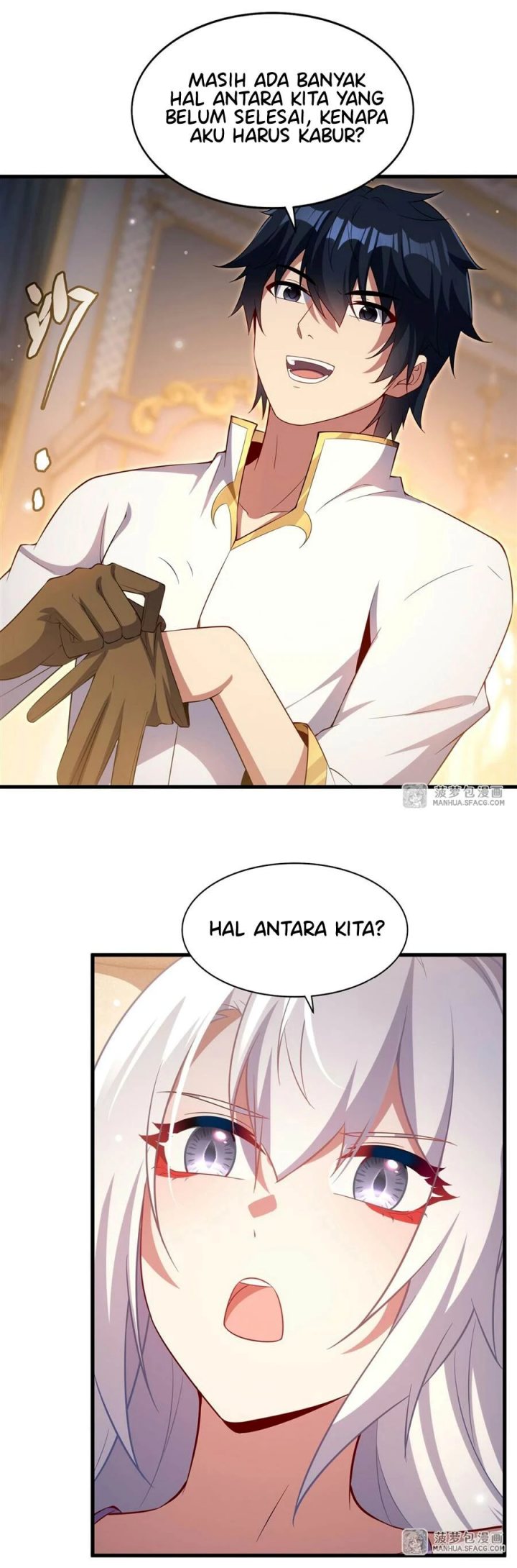 Shut Up Evil Dragon I Dont Want To Raise A Child With You Anymore Chapter 29 Halaman 23