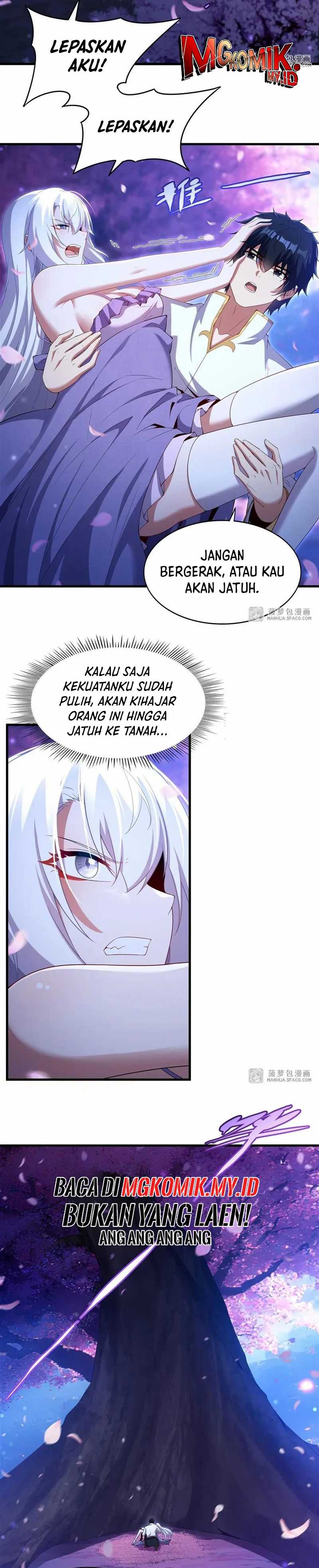 Shut Up Evil Dragon I Dont Want To Raise A Child With You Anymore Chapter 30 Halaman 5