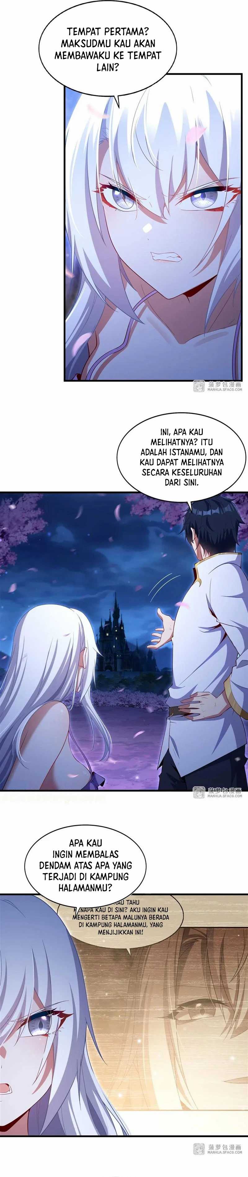 Shut Up Evil Dragon I Dont Want To Raise A Child With You Anymore Chapter 30 Halaman 7