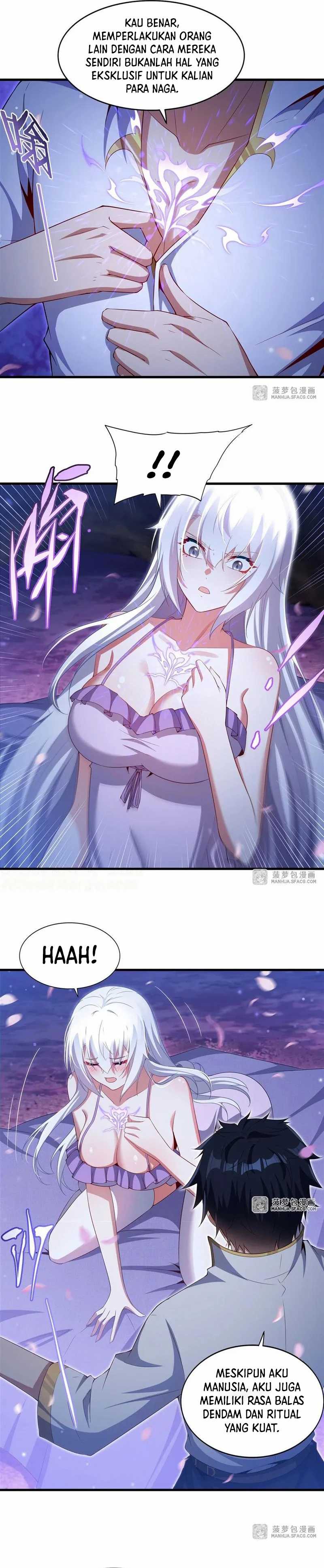 Shut Up Evil Dragon I Dont Want To Raise A Child With You Anymore Chapter 30 Halaman 8