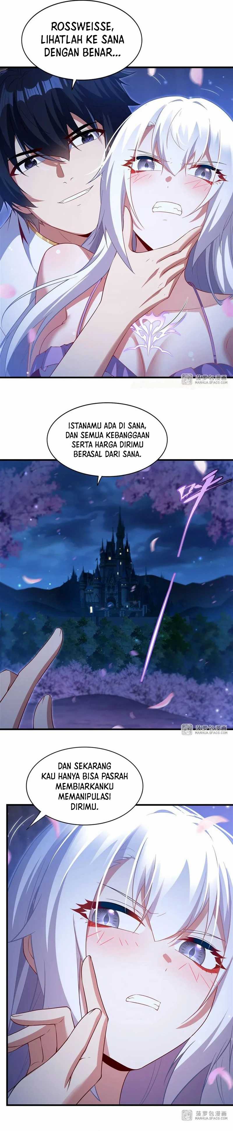 Shut Up Evil Dragon I Dont Want To Raise A Child With You Anymore Chapter 30 Halaman 9