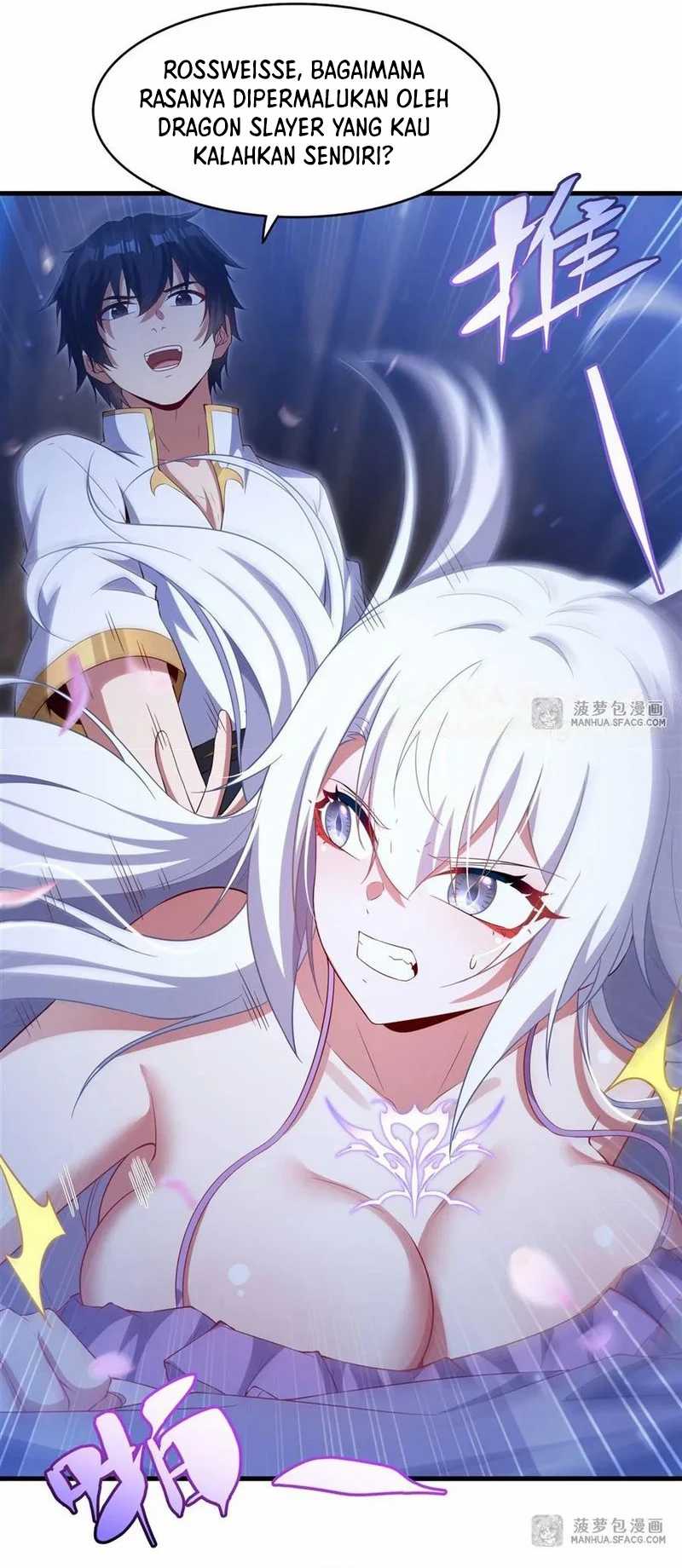 Shut Up Evil Dragon I Dont Want To Raise A Child With You Anymore Chapter 30 Halaman 10