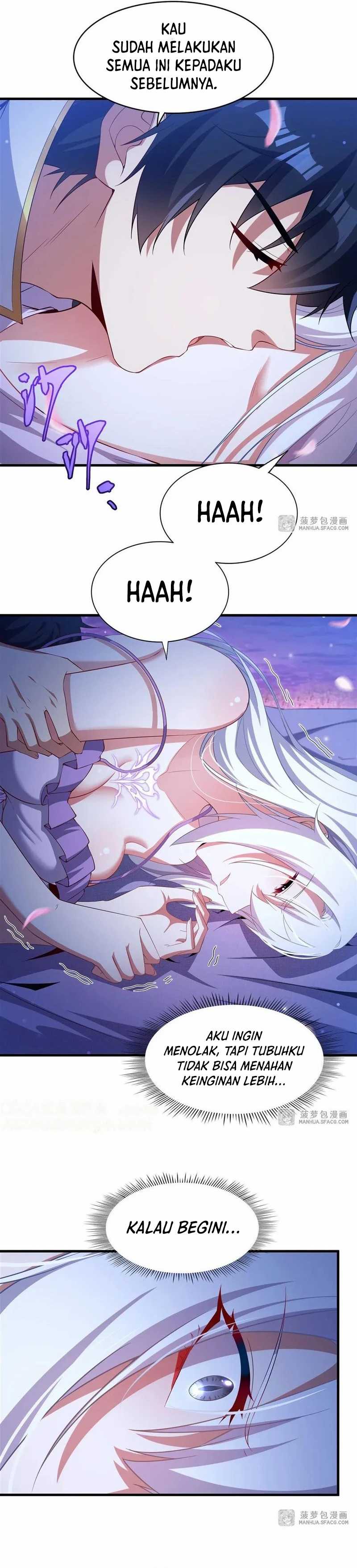Shut Up Evil Dragon I Dont Want To Raise A Child With You Anymore Chapter 30 Halaman 11