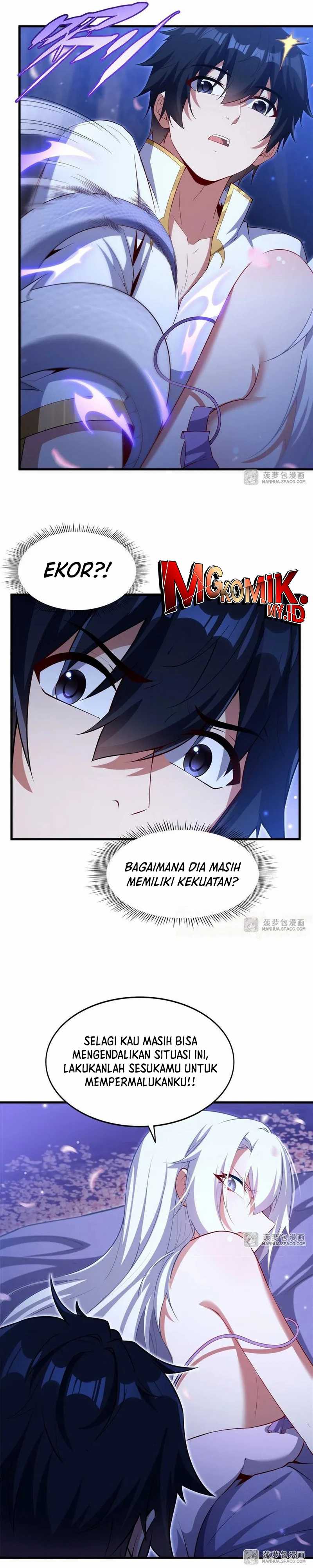 Shut Up Evil Dragon I Dont Want To Raise A Child With You Anymore Chapter 30 Halaman 12