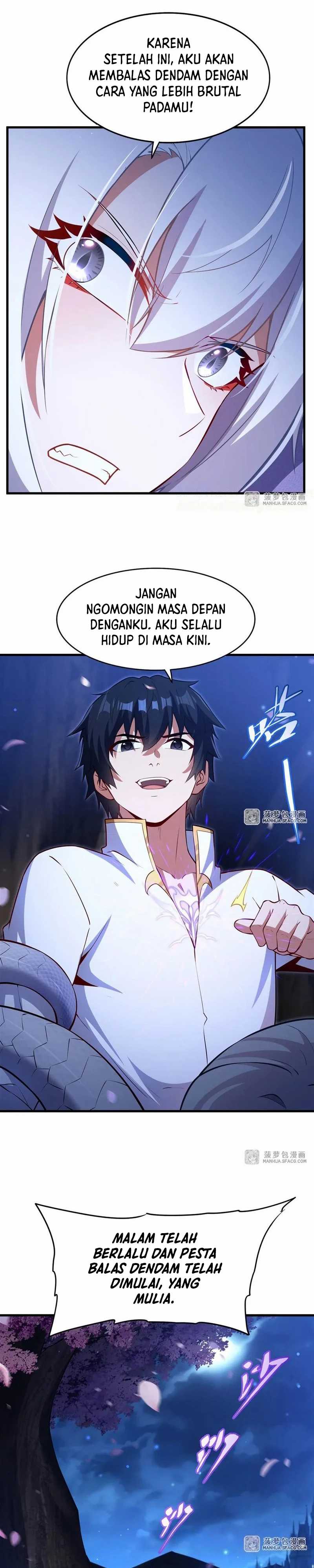 Shut Up Evil Dragon I Dont Want To Raise A Child With You Anymore Chapter 30 Halaman 13