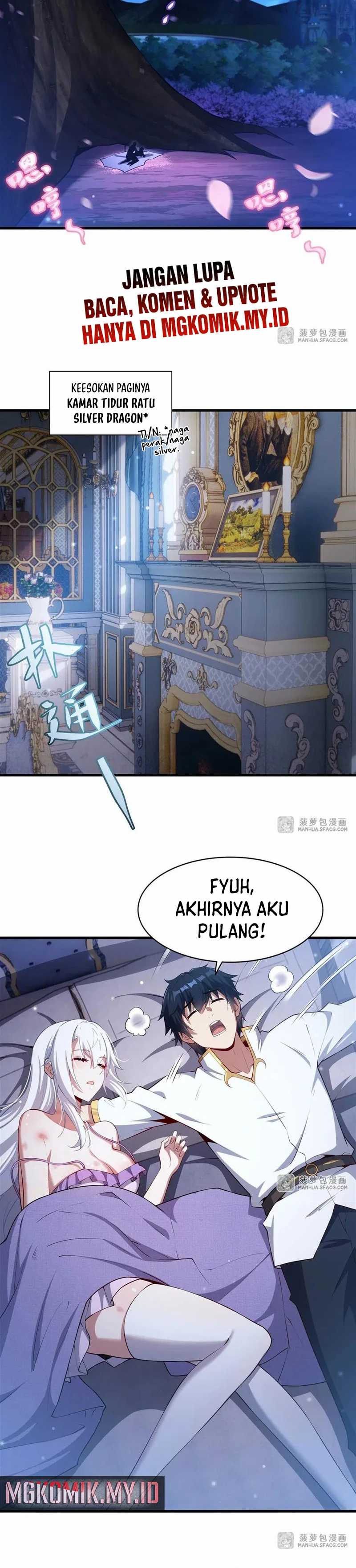 Shut Up Evil Dragon I Dont Want To Raise A Child With You Anymore Chapter 30 Halaman 14