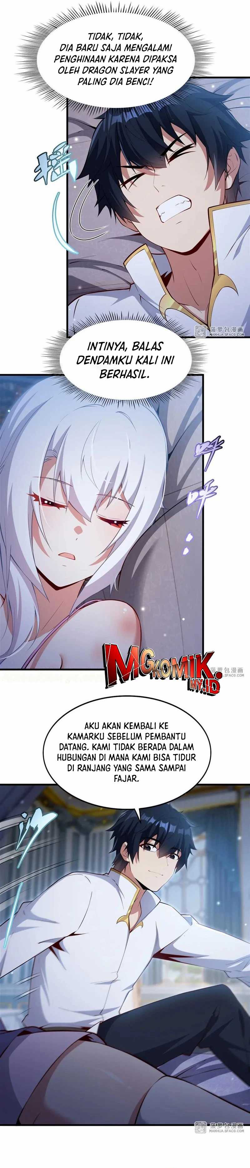Shut Up Evil Dragon I Dont Want To Raise A Child With You Anymore Chapter 30 Halaman 16