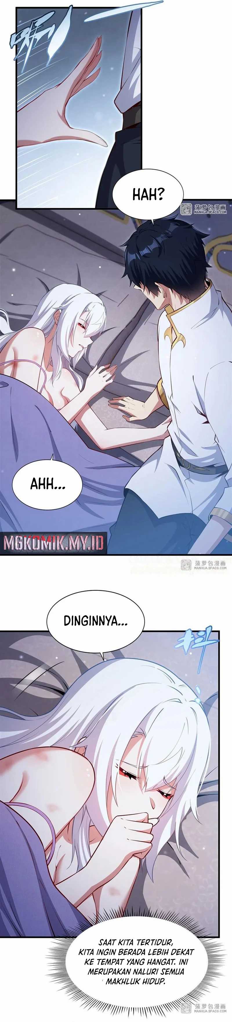 Shut Up Evil Dragon I Dont Want To Raise A Child With You Anymore Chapter 30 Halaman 17