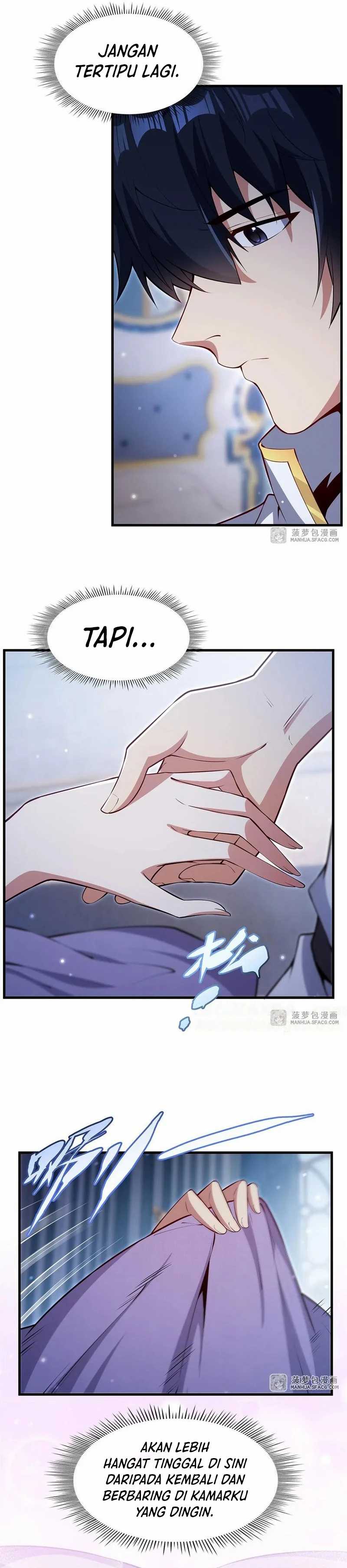 Shut Up Evil Dragon I Dont Want To Raise A Child With You Anymore Chapter 30 Halaman 18