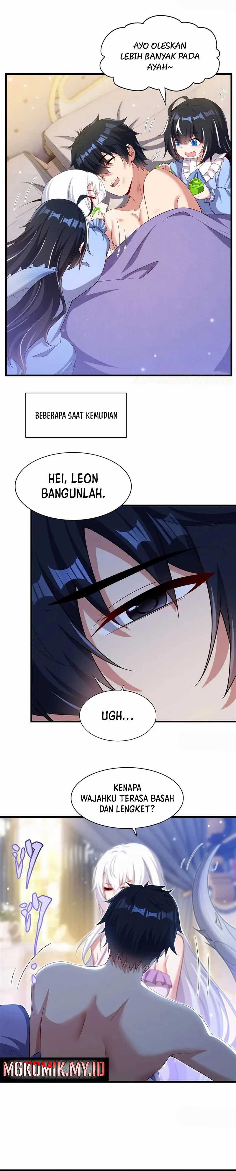 Shut Up Evil Dragon I Dont Want To Raise A Child With You Anymore Chapter 31 Halaman 7